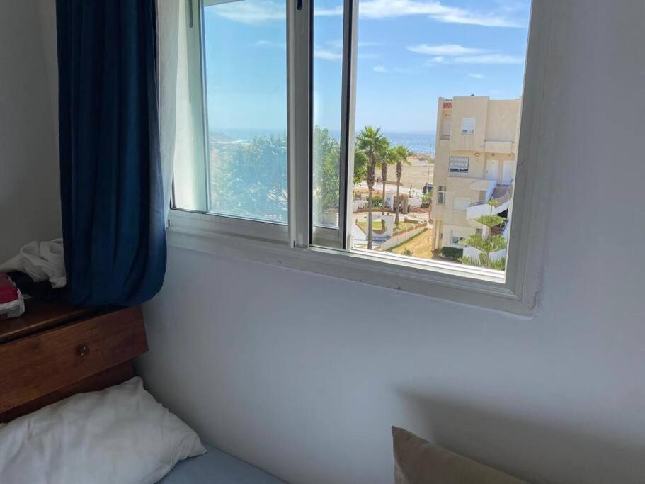 Stylish Duplex - Ocean View - Airport - Wifi - Renovated 2025 Appartement Jibila Buitenkant foto