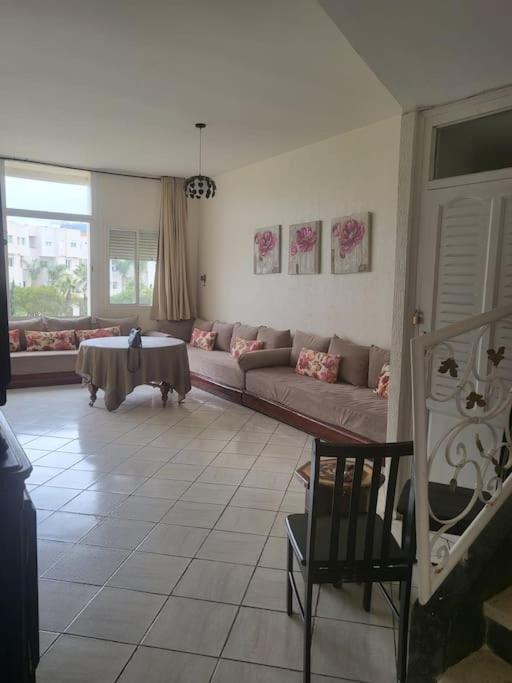 Stylish Duplex - Ocean View - Airport - Wifi - Renovated 2025 Appartement Jibila Buitenkant foto