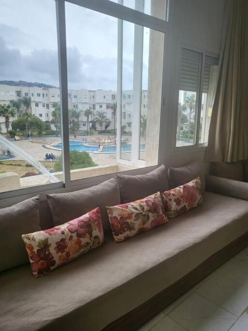 Stylish Duplex - Ocean View - Airport - Wifi - Renovated 2025 Appartement Jibila Buitenkant foto