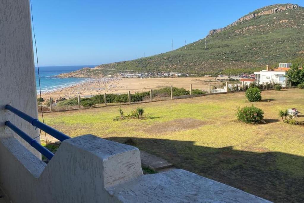 Stylish Duplex - Ocean View - Airport - Wifi - Renovated 2025 Appartement Jibila Buitenkant foto
