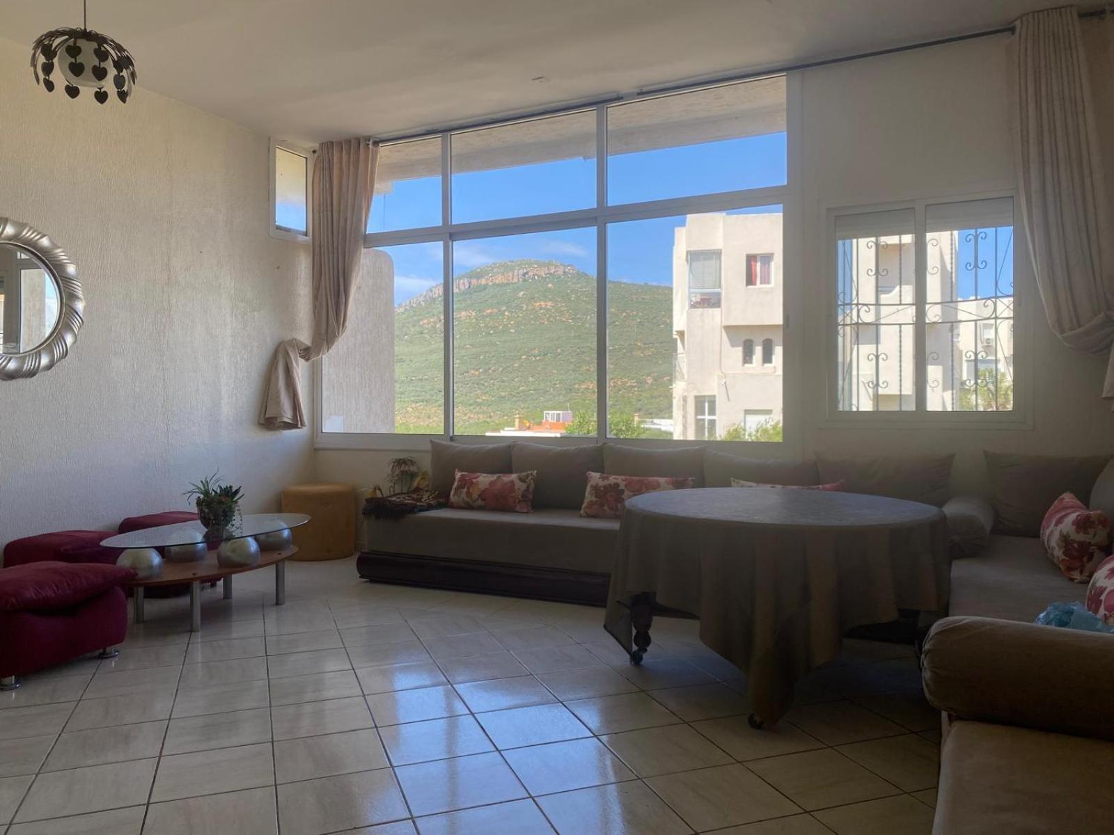 Stylish Duplex - Ocean View - Airport - Wifi - Renovated 2025 Appartement Jibila Buitenkant foto