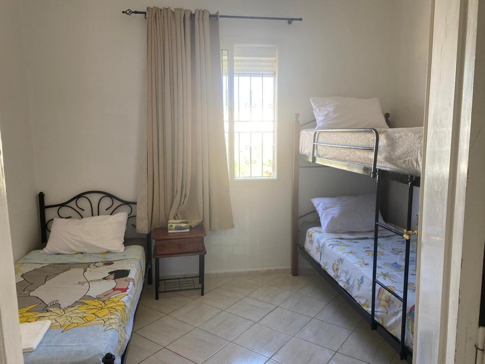 Stylish Duplex - Ocean View - Airport - Wifi - Renovated 2025 Appartement Jibila Buitenkant foto